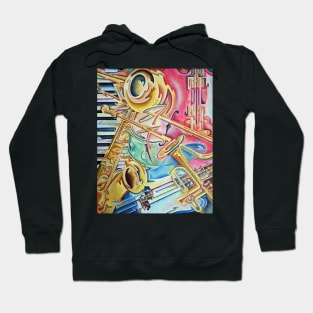 Instrumental Hoodie